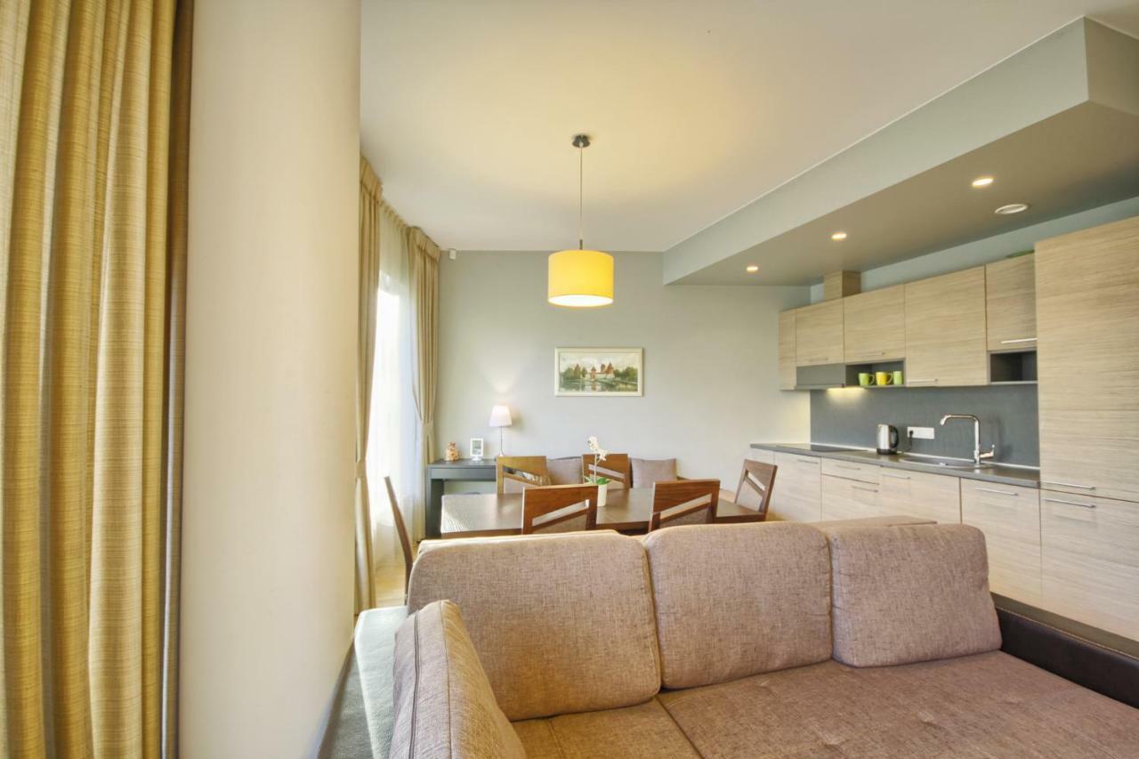 Apartamentai Liuks Druskieniki Zewnętrze zdjęcie