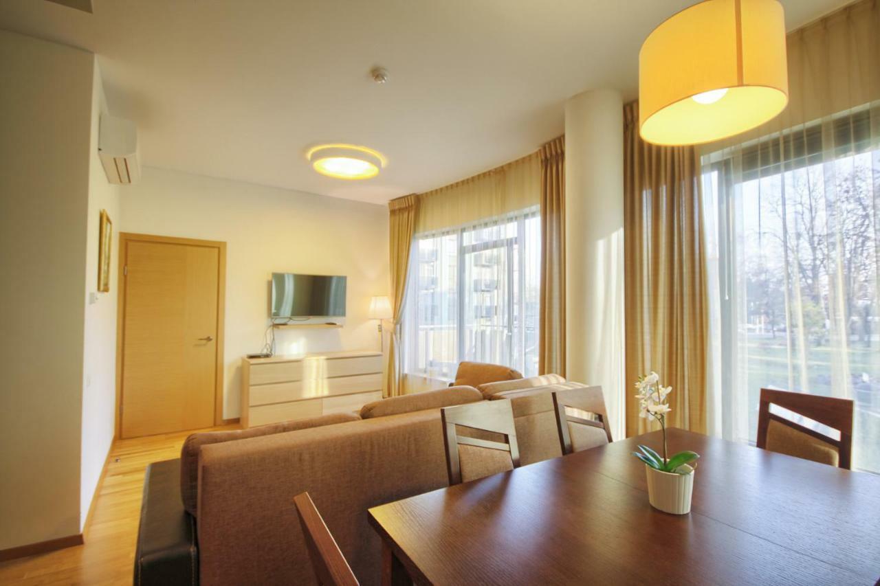 Apartamentai Liuks Druskieniki Zewnętrze zdjęcie