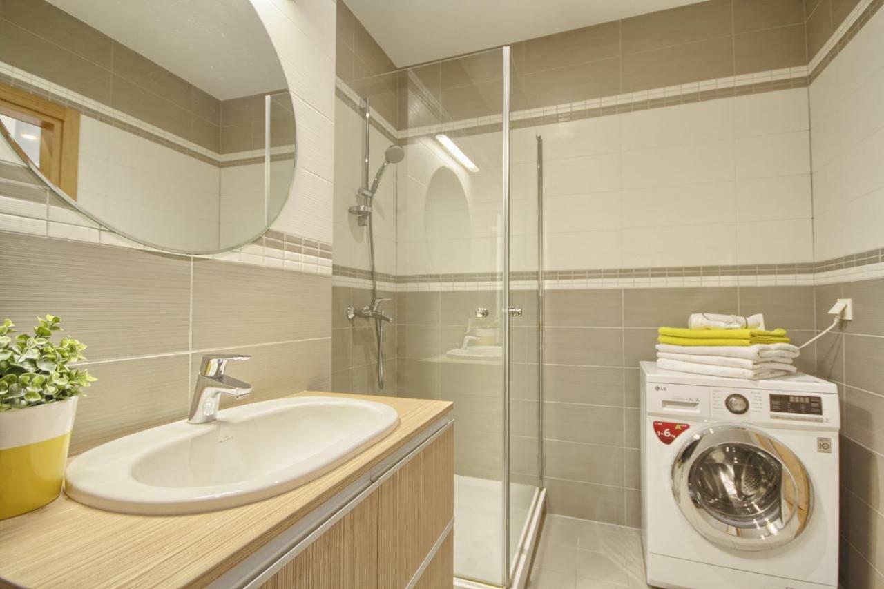 Apartamentai Liuks Druskieniki Zewnętrze zdjęcie