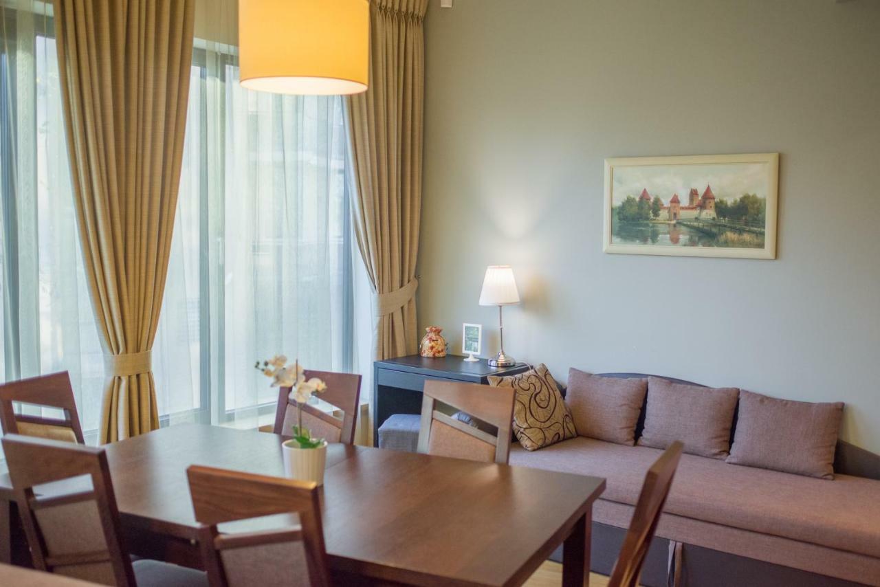 Apartamentai Liuks Druskieniki Zewnętrze zdjęcie